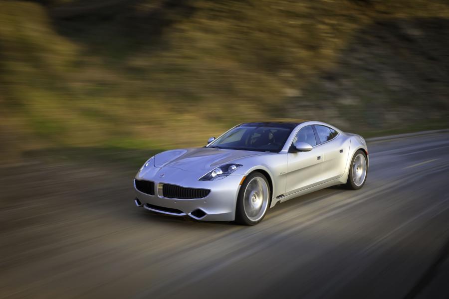  Fisker Karma EVer 2011 года  (фото 40 из 114)